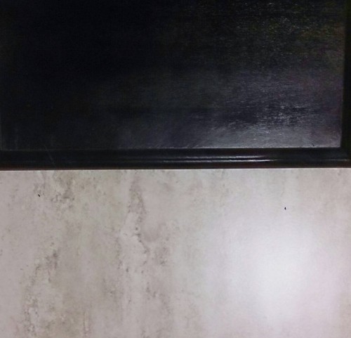 cabinet and tile together