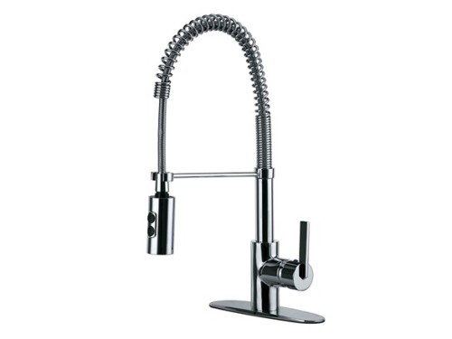 kitchen faucet