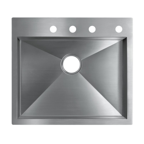 kohler stainless steel sink