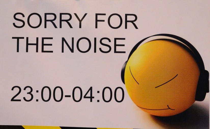 Listening When Interrupted