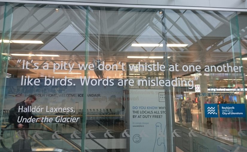 Words Matter