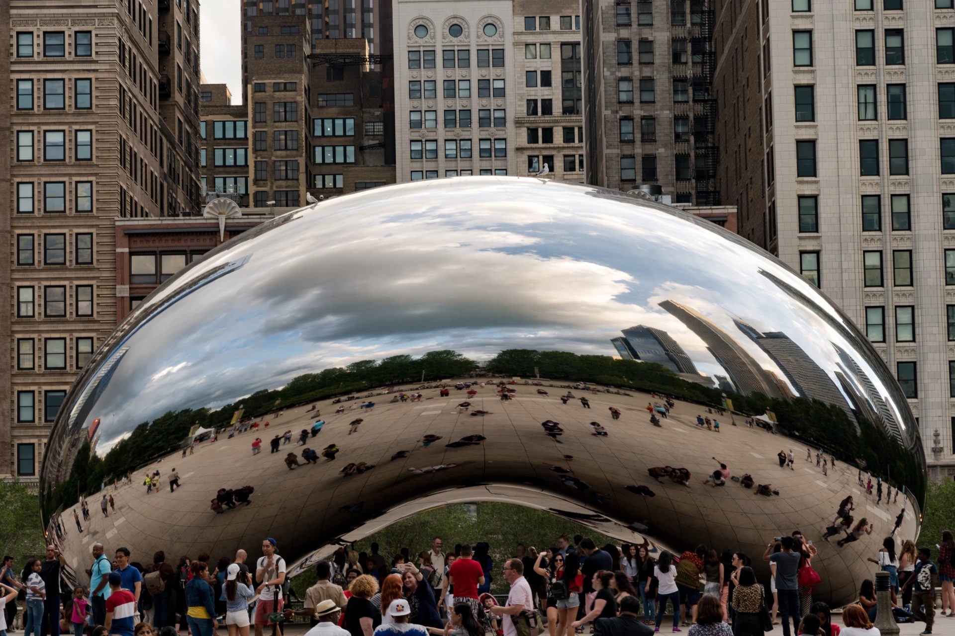 The Bean - Chicago